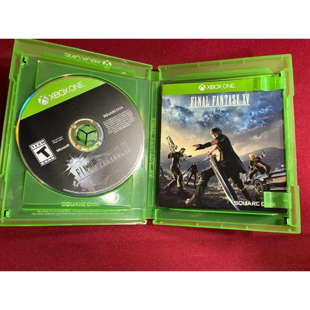 Xbox One Final Fantasy XV